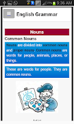 English Grammar e-Book screenshot 3