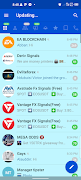ASAP MESSENGER captura de pantalla 1