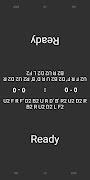 1vs1 Cube Timer Poster
