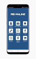 RB ONLINE screenshot 1
