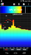 UltimateAudio FFT Spectrum Pro 海報