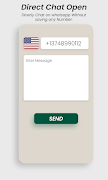 Quick Message for WhatsApp screenshot 4