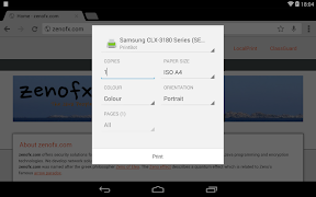 PrintBot syot layar 4