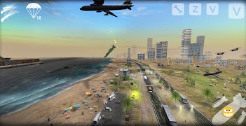 6 Schermata Nuke Em All 2