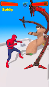 Sky Fall - Spider Catch screenshot 3