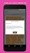 Popular Hashtags screenshot 4