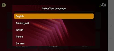 Plus TV Plus for Mobile スクリーンショット 2