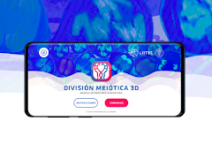 División Meiótica 3D 截图 3