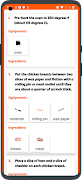 QuickMeal screenshot 7