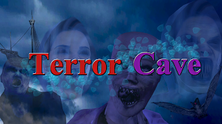Terror Cave VR स्क्रीनशॉट 1
