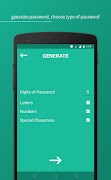 Password Finder & Manager Screenshot 1