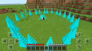 Ben 10 Omnitrix Mod Minecraft スクリーンショット 6