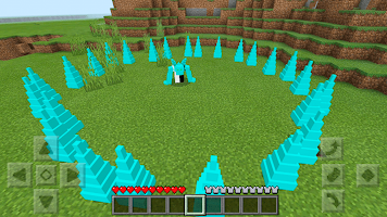 Ben 10 Omnitrix Mod Minecraft screenshot 6