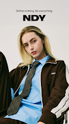 NDY постер
