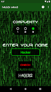 Hacker Name capture d'écran 3