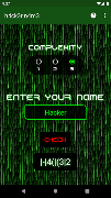 Hacker Name скриншот 3