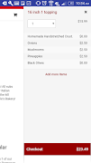 Philly's Pizza screenshot 3