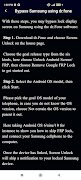 Samsung FRP Unlock Guide 截图 1