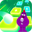 Grimace Shake Tiles Hop APK
