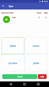 Learn Hungarian syot layar 7