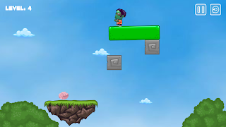 برنامه‌نما Blind Zombie 2D عکس از صفحه