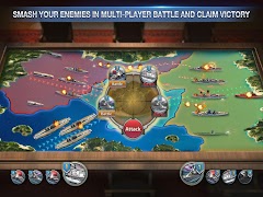 Battleship Empire تصوير الشاشة 4