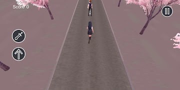 Yandere Attack imagem de tela 2