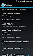 HandsFree Answer Pro screenshot 1