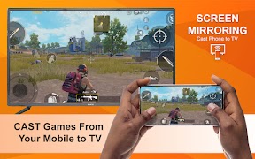 Screen Mirror: MediaCast capture d'écran 2