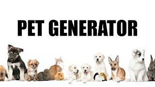 Your Pet Generator capture d'écran 4