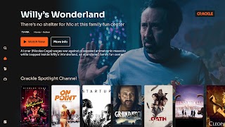 Crackle captura de pantalla 4