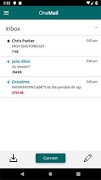 OneMail تصوير الشاشة 1