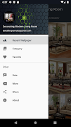Decorating Modern Living Room screenshot 4