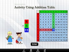 Activity Using Add Table Lite ภาพหน้าจอ 5