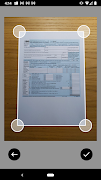 Simple PDF Scanner 海报