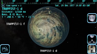 Advanced Space Flight capture d'écran 7