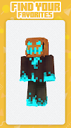 Minecraft Kulit Halloween syot layar 4