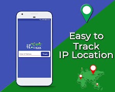 IP Tracker - IP Locator ảnh chụp màn hình 3
