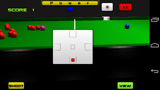 Snooker 3D Ekran Görüntüsü 5