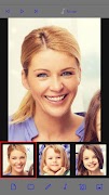 Face Video Morph Animator HD screenshot 1