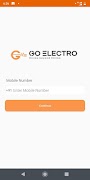 Go Electro syot layar 1