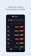 Poder Criptomonedas capture d'écran 5
