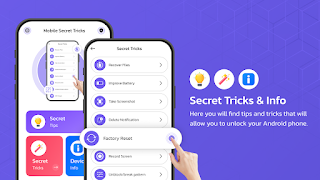 Mobile Secret Tricks & Info 海報