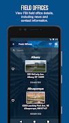 myFBI Dashboard اسکرین شاٹ 5