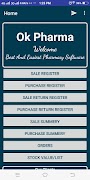 OkPharma screenshot 1