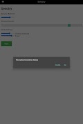 Sensoiry capture d'écran 5