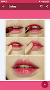 Korean Prom Makeup Tutorial screenshot 3