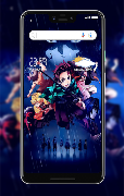 Kimetsu Wallpaper Ekran Görüntüsü 3