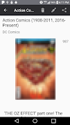 Comic Book Tracker Screenshot 4