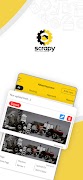 SCRAPY UAE تصوير الشاشة 3